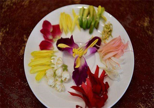 醉云南鲜花米线