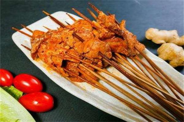 重庆二娃串串香