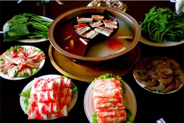 俞大师火锅