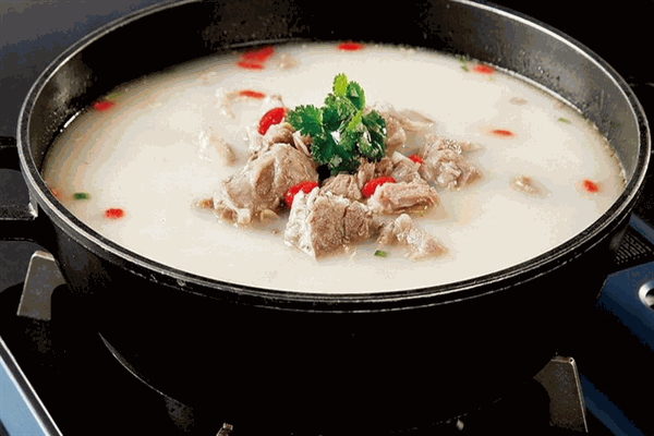 守味者羊肉馆