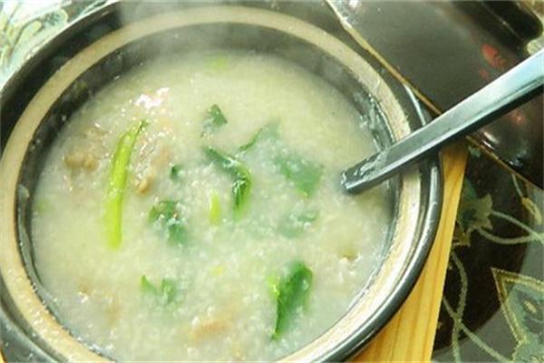 德一无二养生粥