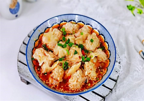 九里香馄饨