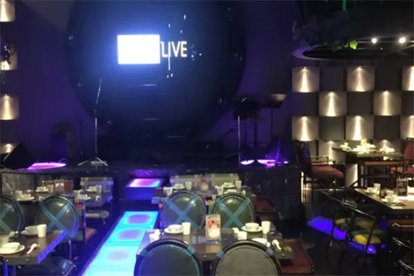 米斯泰音乐餐吧加盟