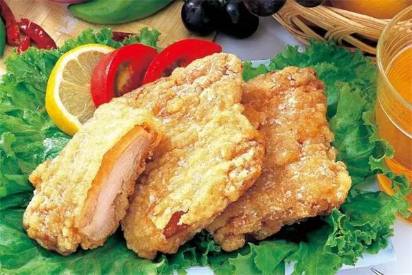 鸡排工坊