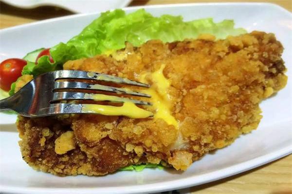 叫个禽兽炸鸡加盟