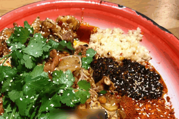 干拌冒菜一般多少钱