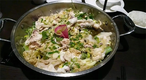 庆园丰收鱼庄