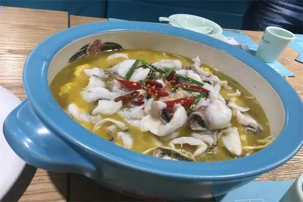 鱼鼎记酸菜鱼