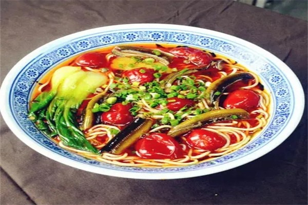 俏面郎重庆小面