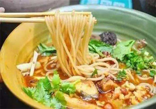 懒厨娘江西米粉.懒串串