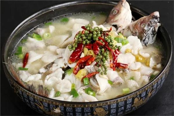 渔小溪酸菜鱼