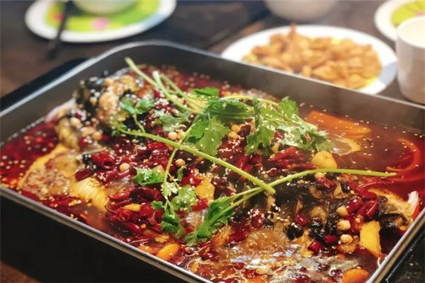 壹品烤鱼羊肉火锅