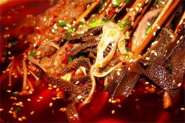 九兒串串香