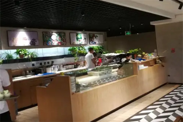 未来农场餐厅LeafIN