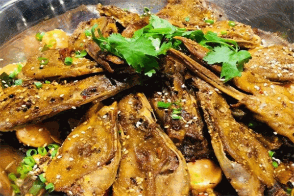 郭记麻辣香锅