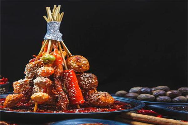 签与千寻串串