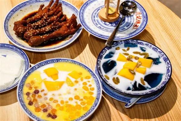 桃花源糖水铺加盟