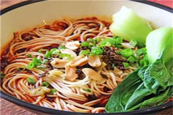 味满香重庆小面