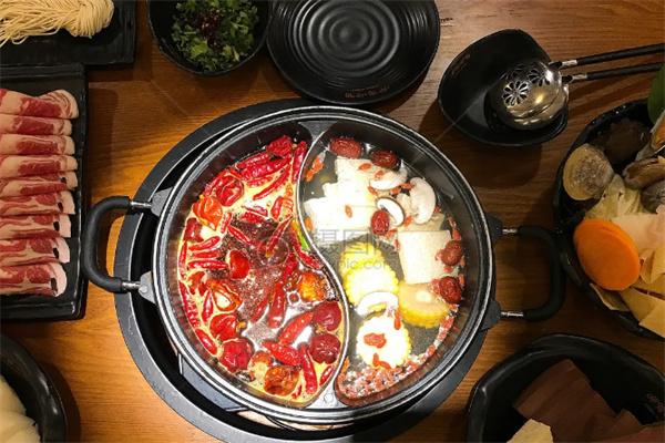 俞大师火锅