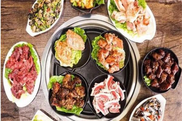 必须吃肉烤肉店