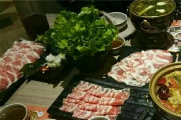名品小火锅