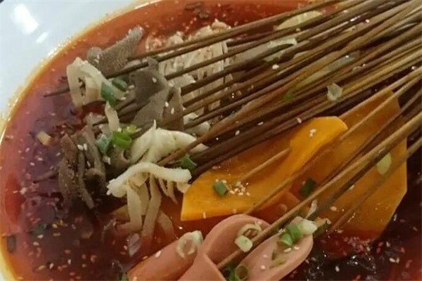 味庄串串香