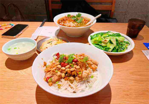 肆喜米粉餐厅