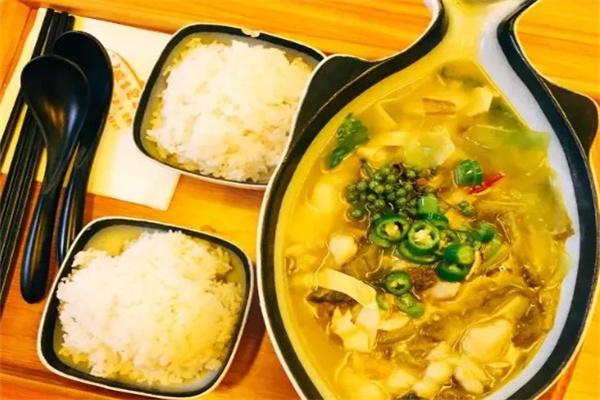 蛮鲜酸菜鱼