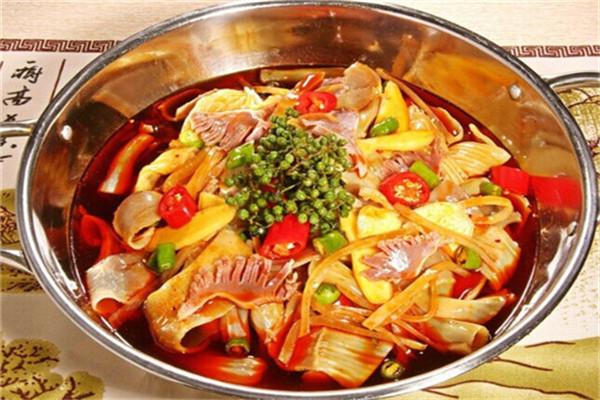 臻烧锅麻辣香锅