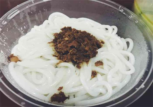 云曦米线