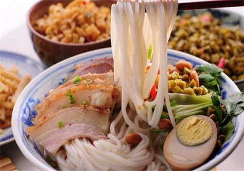 双井桂林米粉