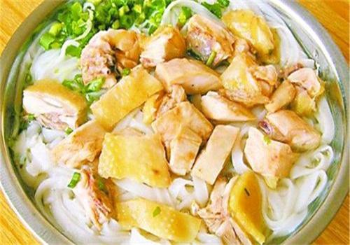 七里香生榨米粉