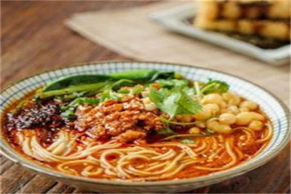 味满香重庆小面