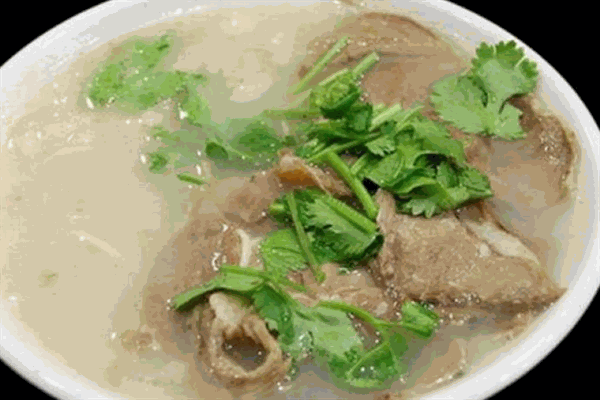 守味者羊肉馆