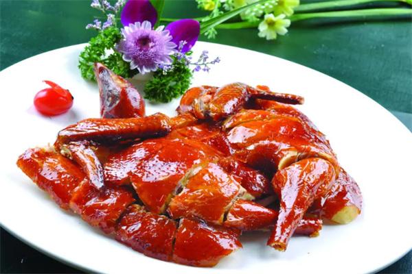 来只烧鸡加盟