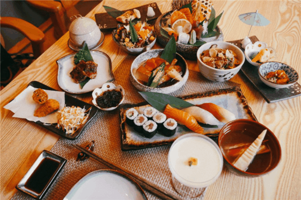 意日本料理