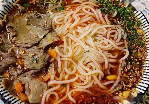 云曦米线