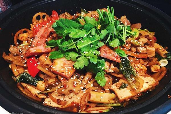 知味麻辣香锅