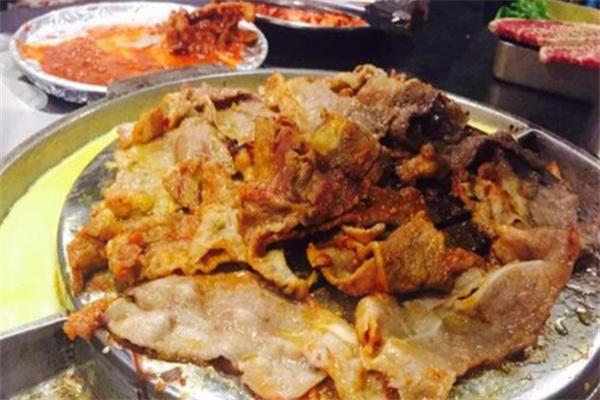 必须吃肉烤肉店