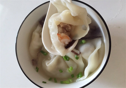 仟佰味馄饨