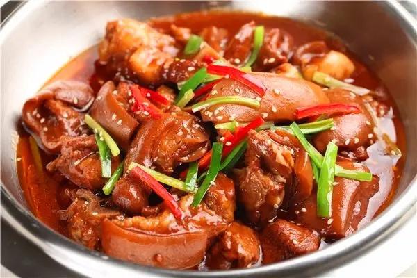 恋尚羊蝎子火锅