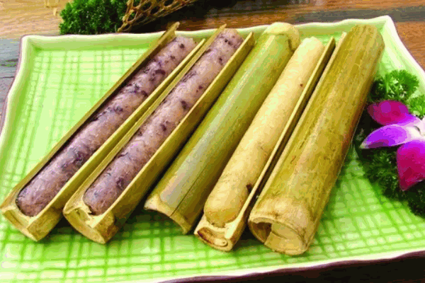 竹筒饭怎么样