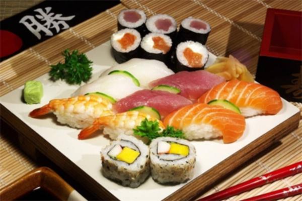 筑地和风日本料理加盟