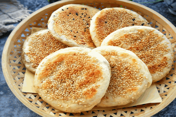 程至良烧饼