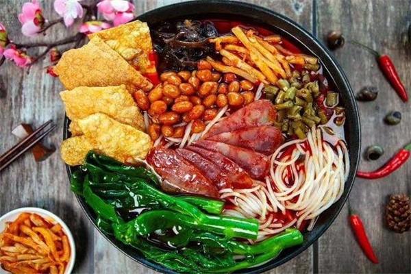 芳之林螺蛳粉