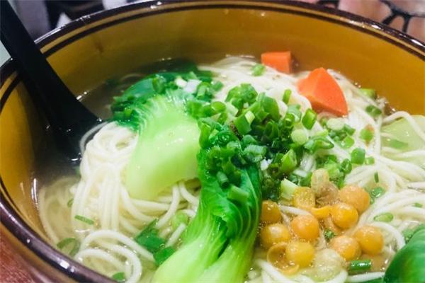 金扁担重庆小面