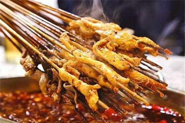 重庆二娃串串香