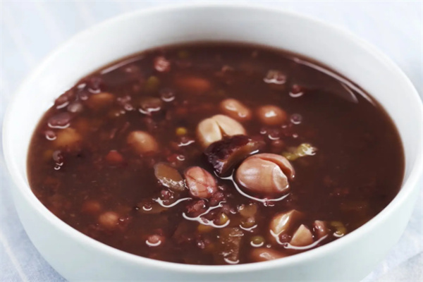 百福元粥铺加盟