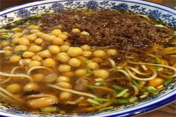 俏面郎重庆小面