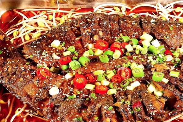 博百鲜餐饮